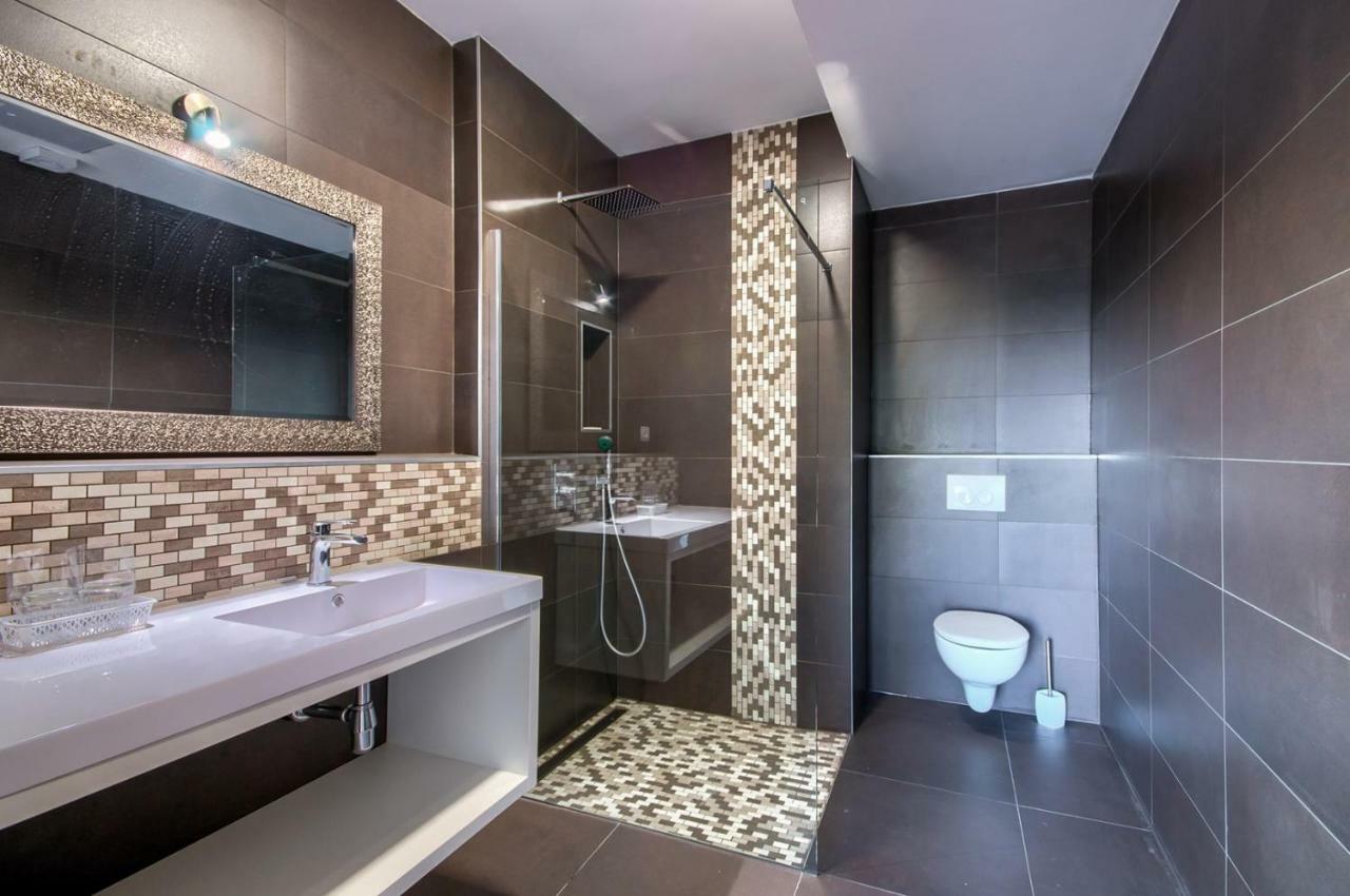 PUY Rooms K&T Sea Side Luxury מראה חיצוני תמונה