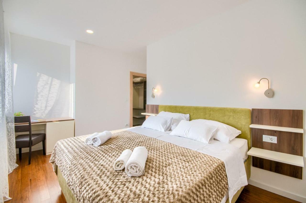PUY Rooms K&T Sea Side Luxury מראה חיצוני תמונה