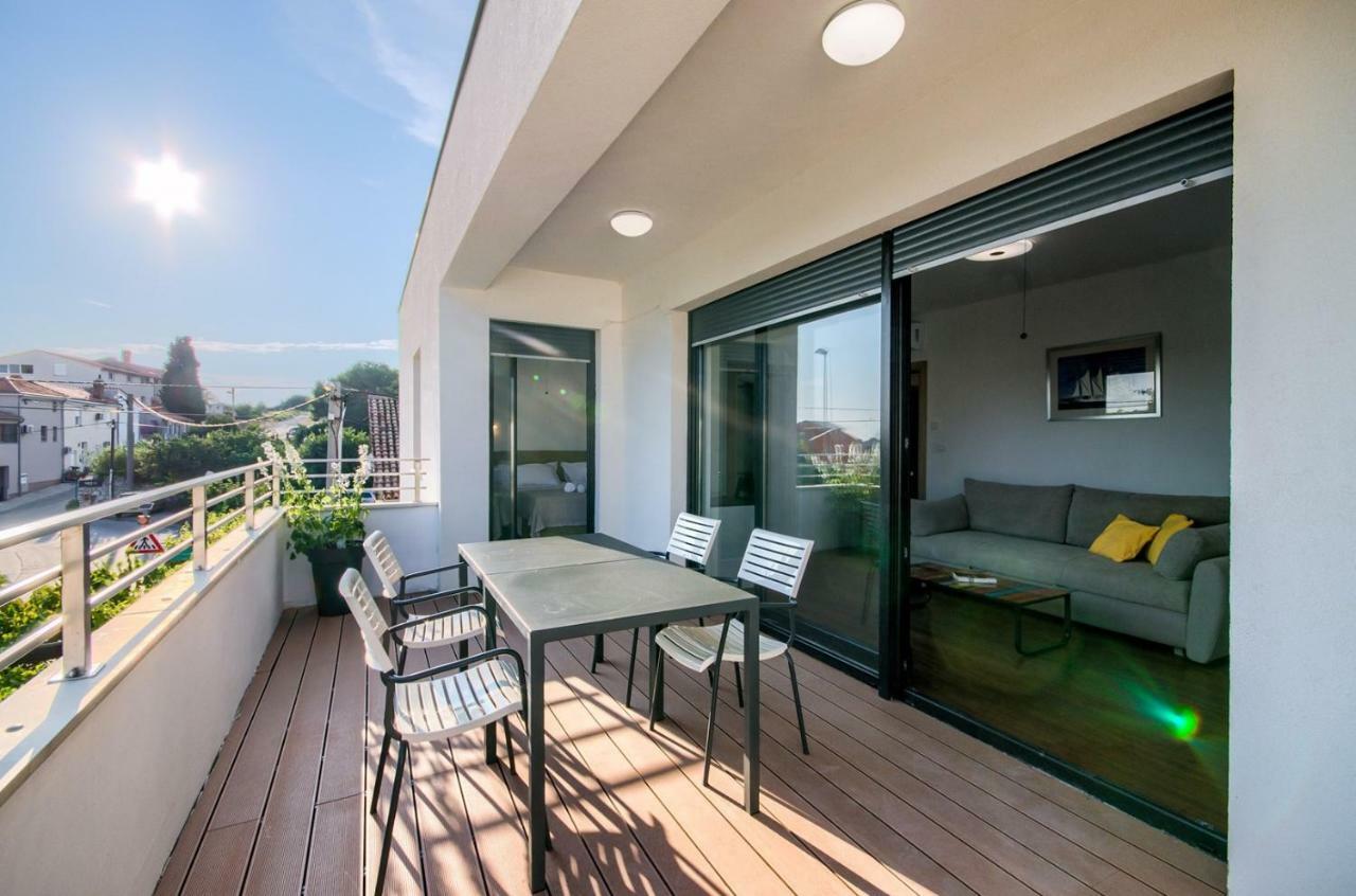 PUY Rooms K&T Sea Side Luxury מראה חיצוני תמונה