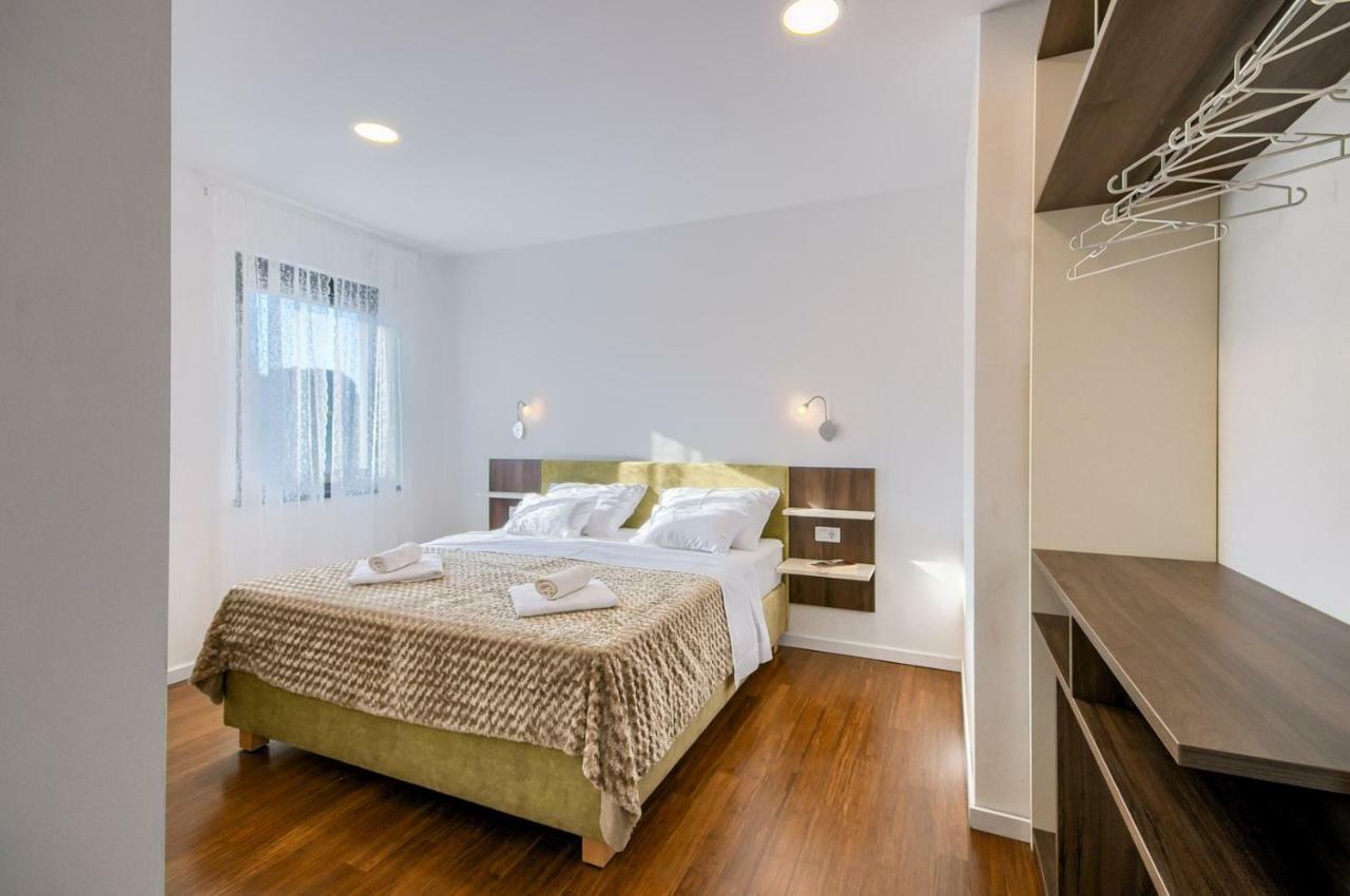 PUY Rooms K&T Sea Side Luxury מראה חיצוני תמונה