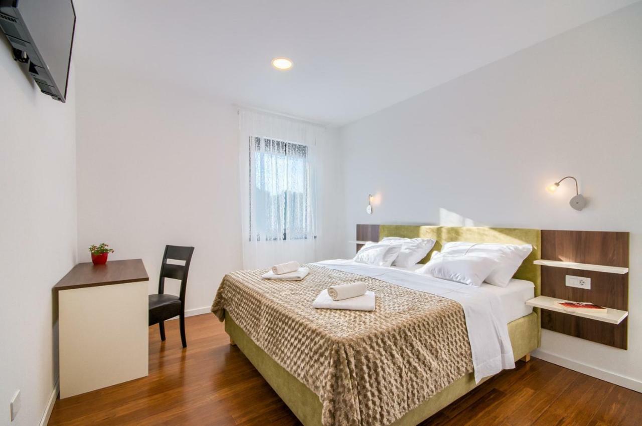PUY Rooms K&T Sea Side Luxury מראה חיצוני תמונה
