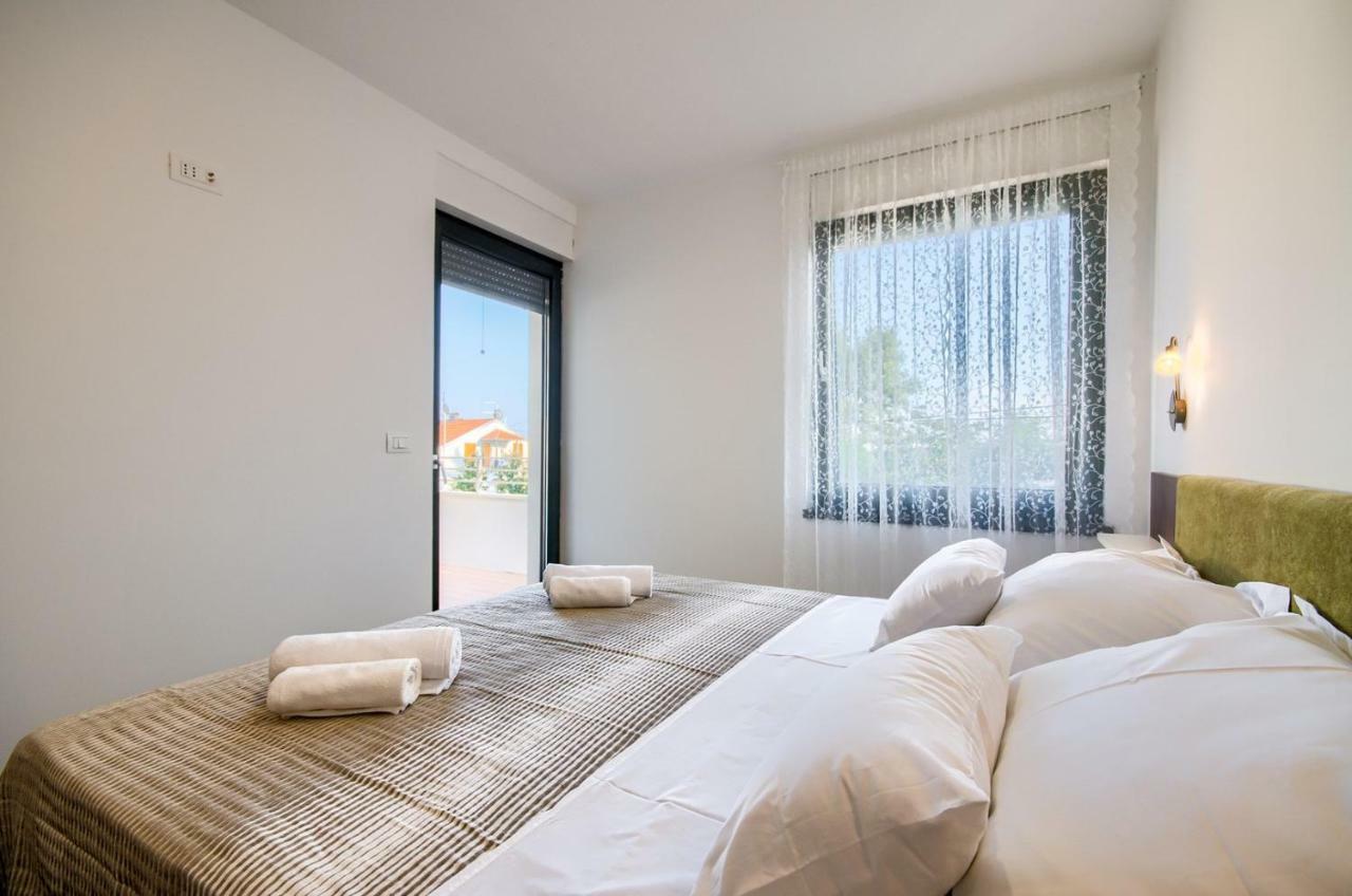 PUY Rooms K&T Sea Side Luxury מראה חיצוני תמונה