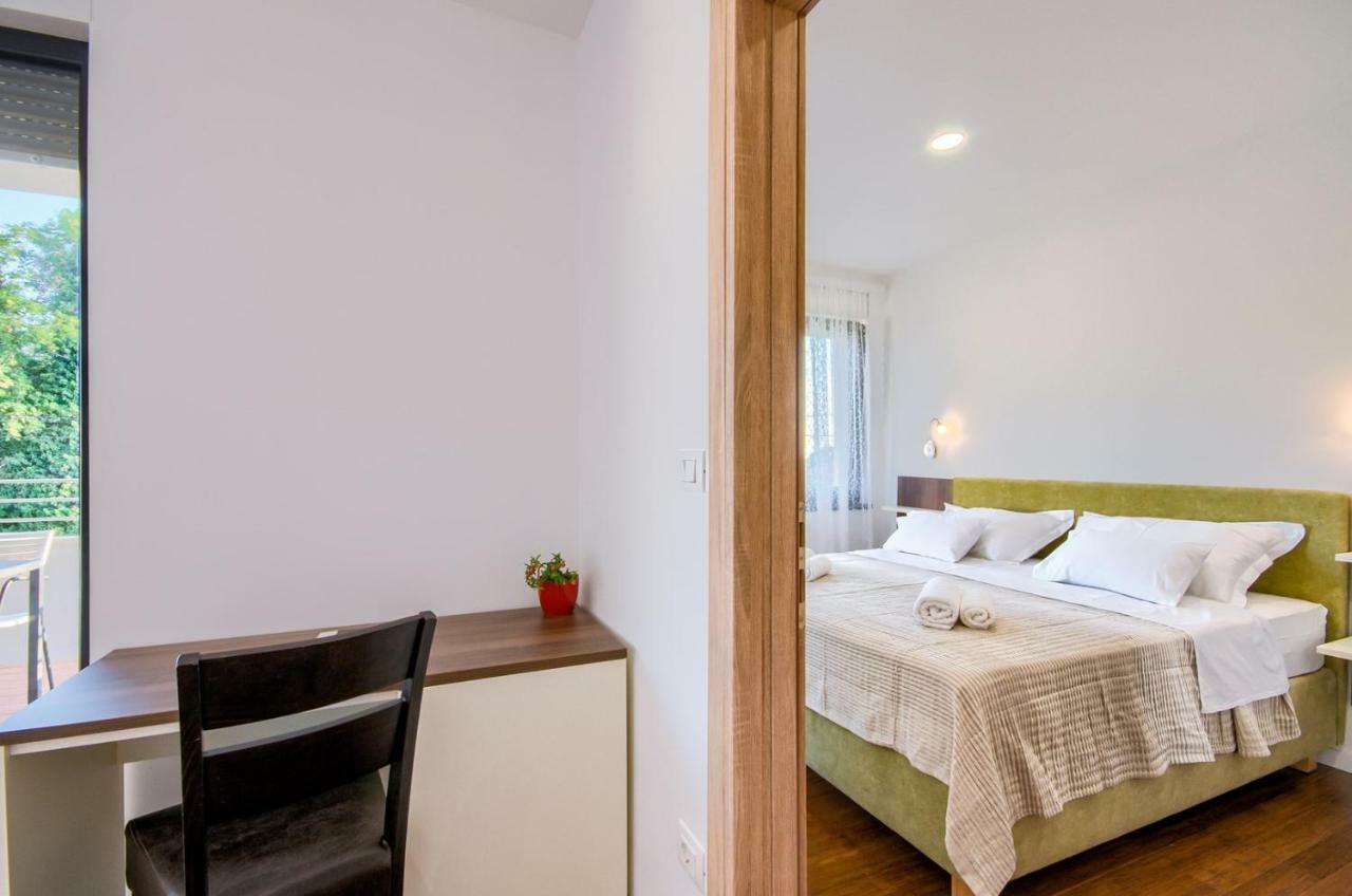 PUY Rooms K&T Sea Side Luxury מראה חיצוני תמונה