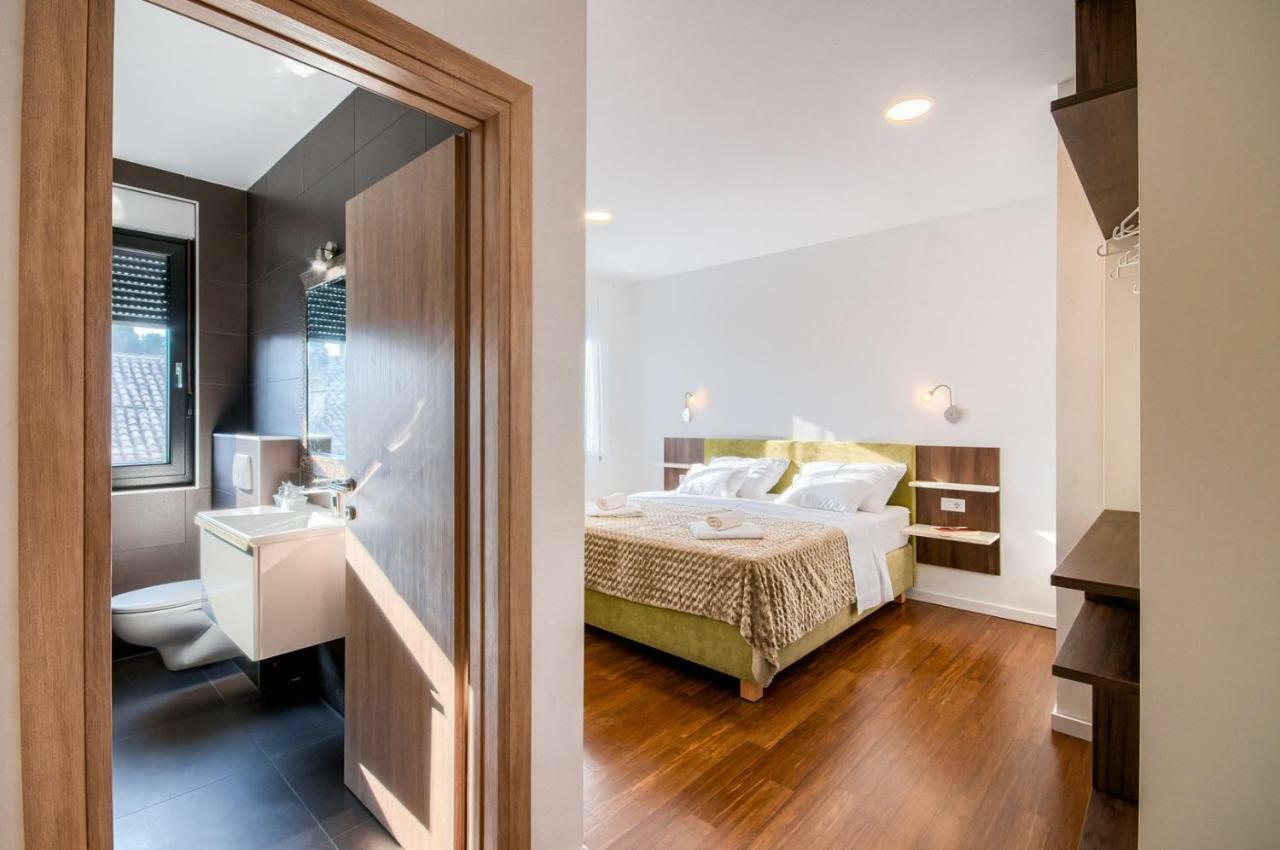 PUY Rooms K&T Sea Side Luxury מראה חיצוני תמונה