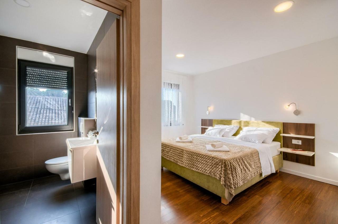 PUY Rooms K&T Sea Side Luxury מראה חיצוני תמונה